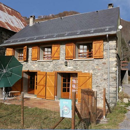 Pyrenees Stone Mountain House Vila Bagnères-de-Luchon Exterior foto